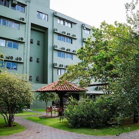 Hotel Vale Verde Кампу-Гранди Экстерьер фото