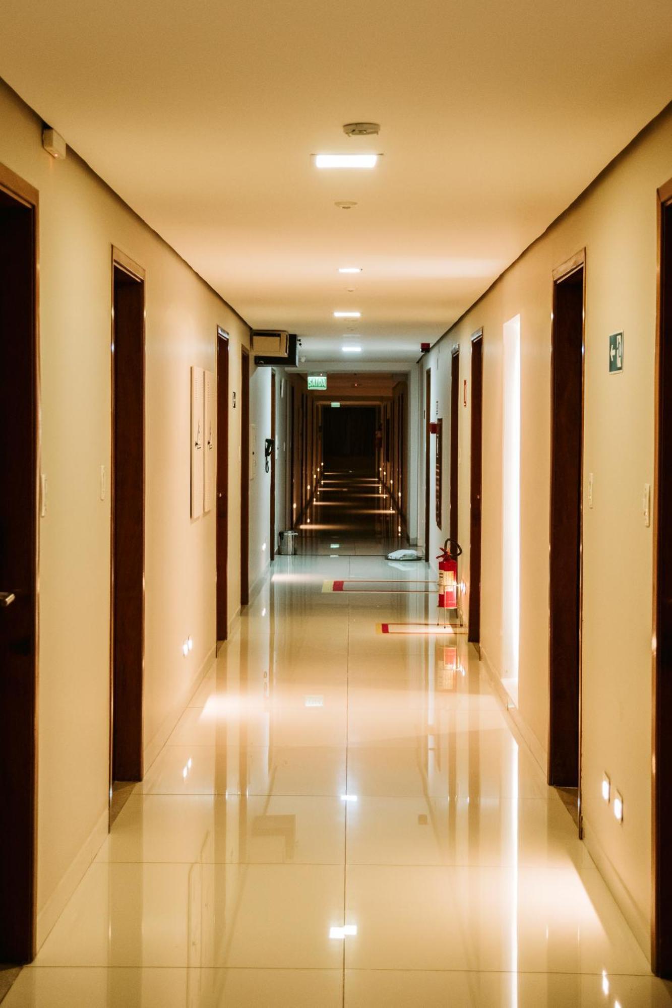 Hotel Vale Verde Кампу-Гранди Экстерьер фото