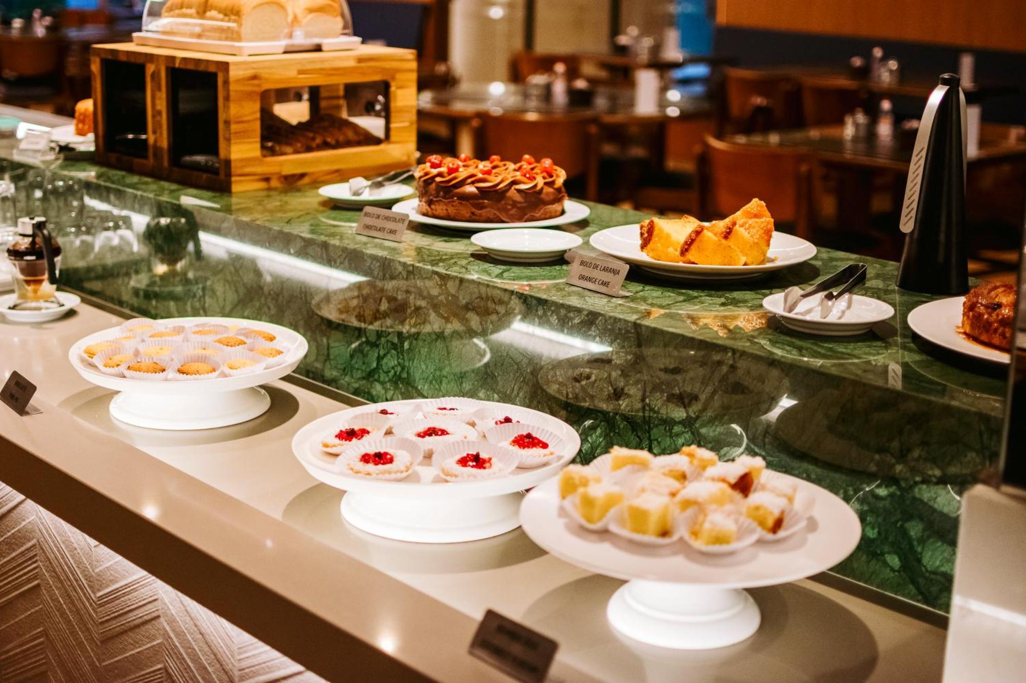 Hotel Vale Verde Кампу-Гранди Экстерьер фото