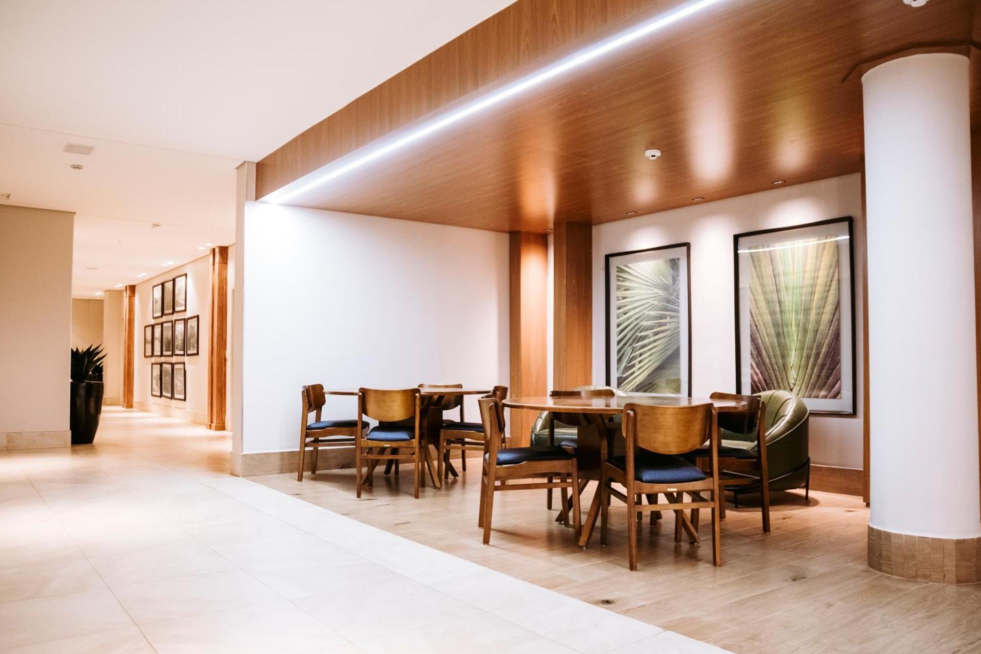 Hotel Vale Verde Кампу-Гранди Экстерьер фото
